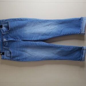 New Connections Girlfriend Ankle Length Pants Jeans 8r